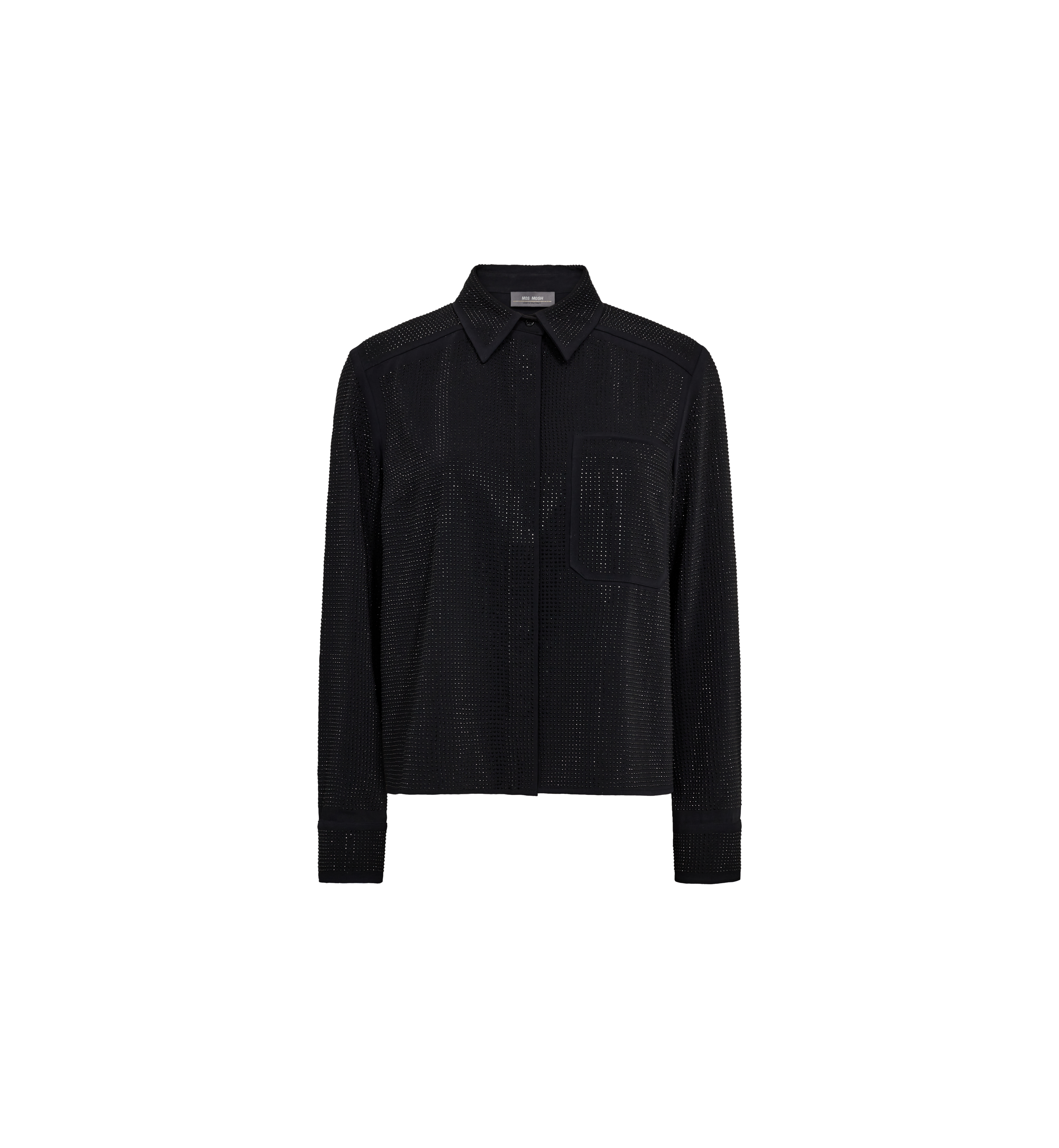 Packshot / Black / Front